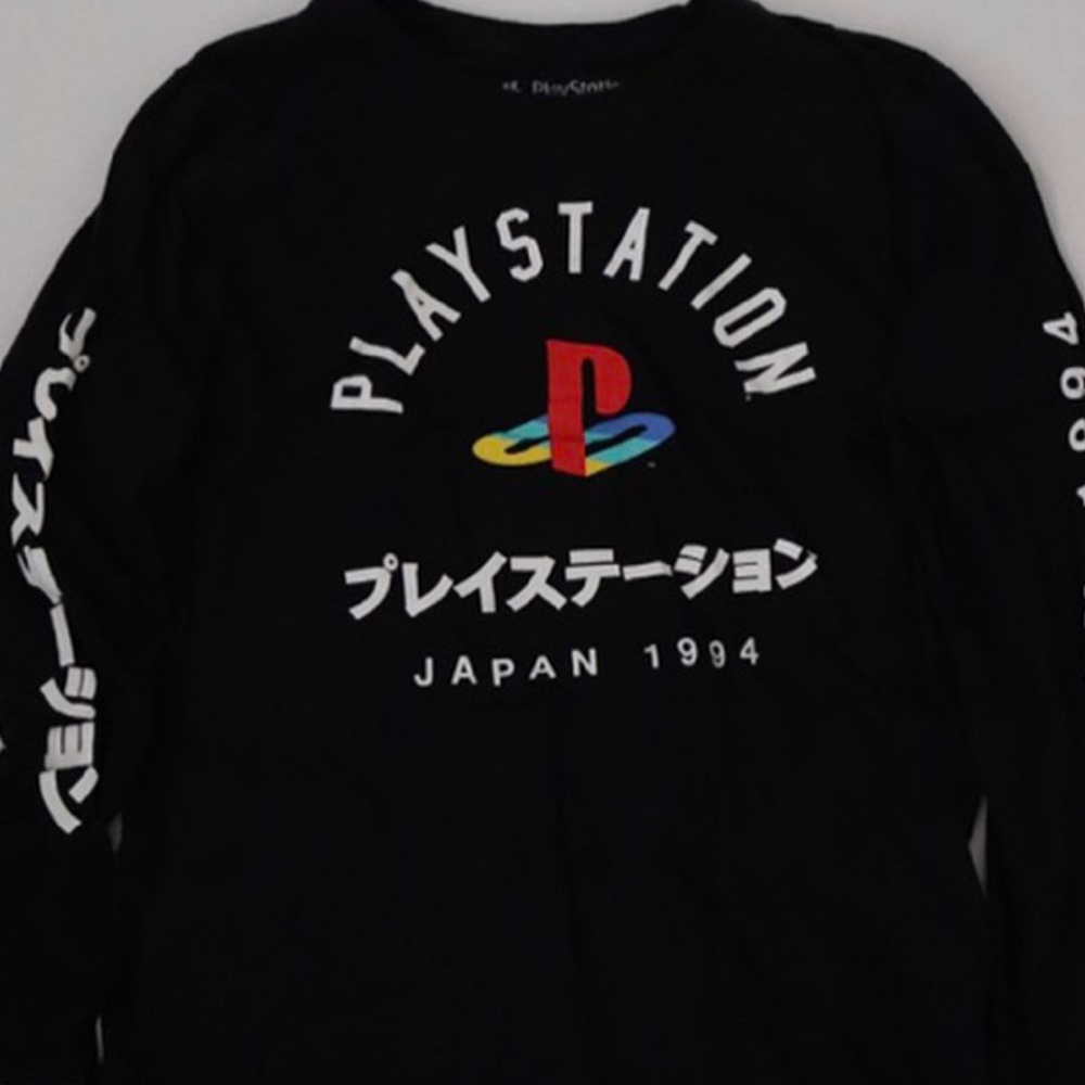 PLAYSTATION LS TEE